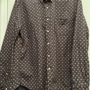 J crew men’s shirt